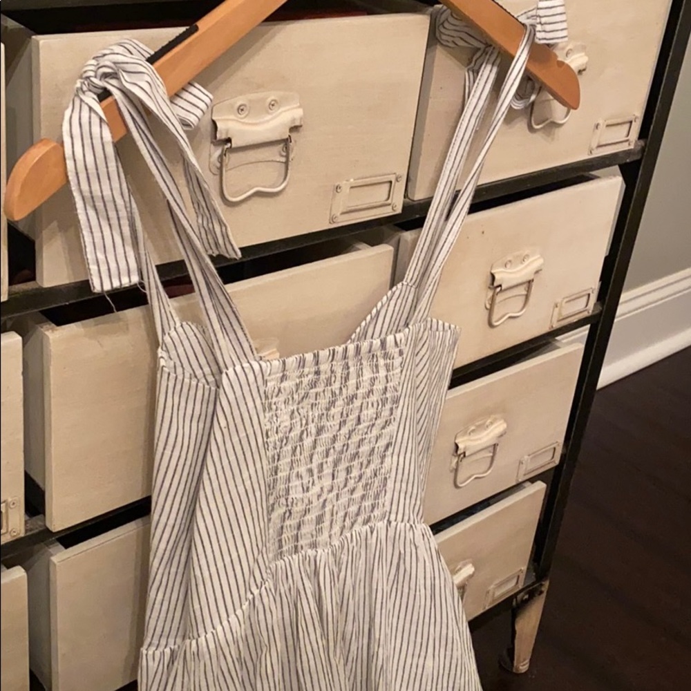 Urban Outfitters Striped Dress - Picture 8 of 9